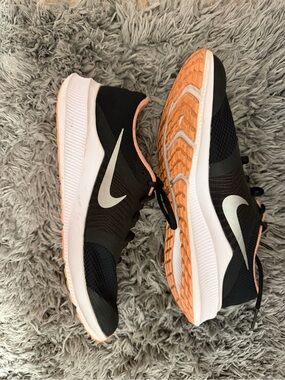 Nike 7Y Nike Downshifter running shoes